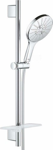 Kit barres douche grohe - de,