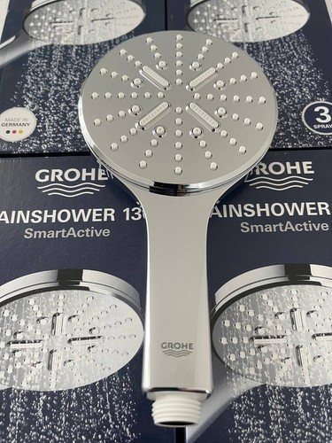 Pommeau douche main - de, à