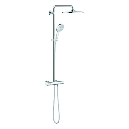 Système douche grohe - système,