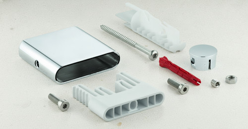 Grohe support barre de - de,