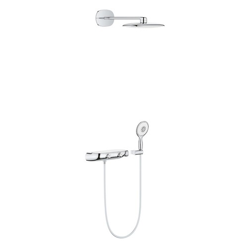 Système douche grohe - de,