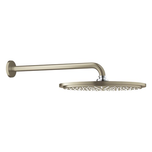 Kit douche tête 380 mm - de,