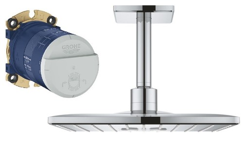 Grohe rainshower cube - rainshower,