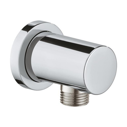 Grohe rainshower coudé mur - coudé, de